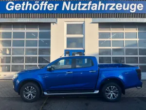 Isuzu D-Max Double Cab LSE AT +SOFORT+