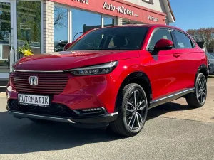Honda HR-V Advance Kamera App ACC DAB NAVI SH ELH