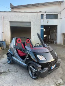 Smart 600 crossblade SERIE NUMERATA