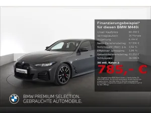 BMW M440i xDrive Gran Coupe M Sport Pro Shadow Line 