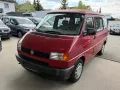 Volkswagen T4 California * WESTFALIA*KÜCHE*Aufstelldach