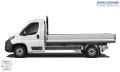 Peugeot Boxer Pritsche 435 AT L3 AHK CarPlay VisibP E...
