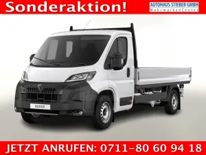 Peugeot Boxer Pritsche 435 AT L3 AHK CarPlay VisibP E...