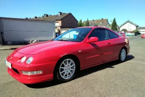 Honda Integra Type-R Type-R