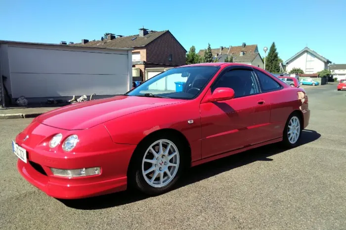 Honda Integra Type-R Type-R