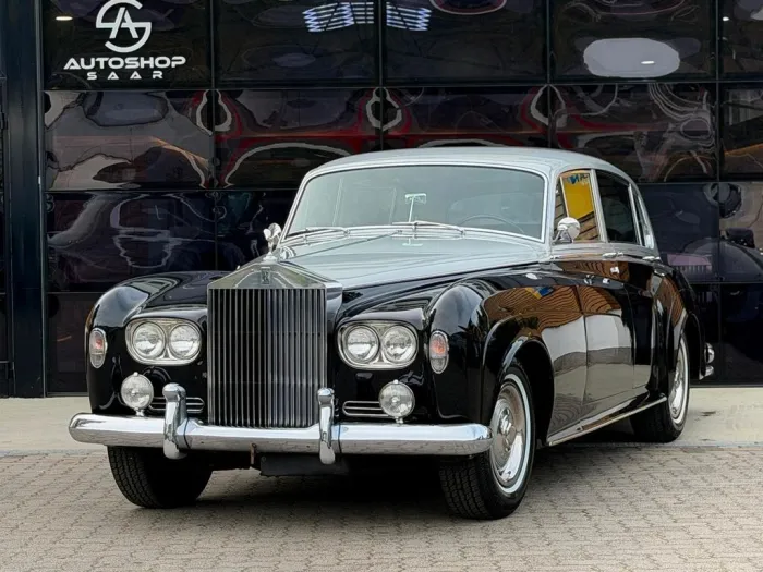 Rolls-Royce Silver Cloud  III LWB (Long Wheel Base) LHD
