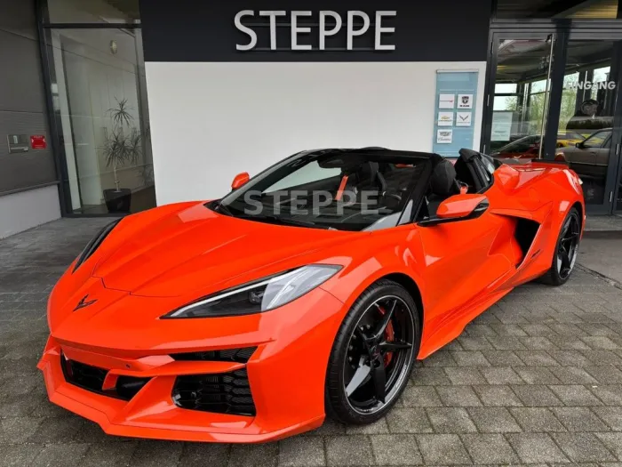 Corvette C8 E-Ray 3LZ Convertible EU-Mod Herst.Garantie
