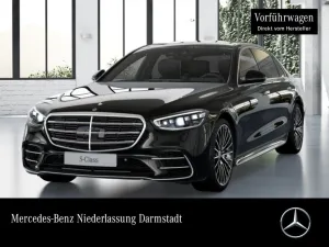 Mercedes-Benz S 450 d L 4M AMG+PANO+360+DIGITAL-L+BURMESTER3D