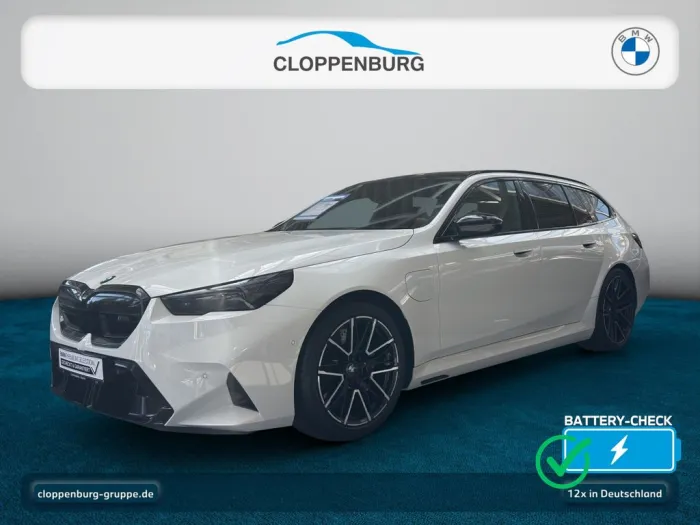 BMW M5 Touring AHK+Navi+360°+ACC+SHZ UPE: 151.299€