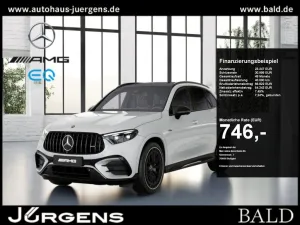 Mercedes-Benz GLC 43 AMG 4M Pano/Burm/AHK/Stdhz/Sitzklima/21'