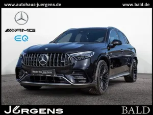 Mercedes-Benz GLC 43 AMG 4M Pano/360/AHK/Stdhz/Memo/Totw/21'