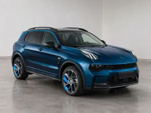 Lynk&Co PHEV - 360° - Pano - Keyless - 261PS