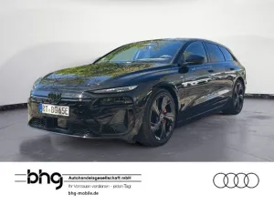 Audi A6 Avant e-tron performance