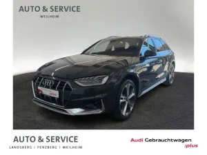 Audi A4 allroad qua. 40 TDI S tronic B&O Matrix Pano