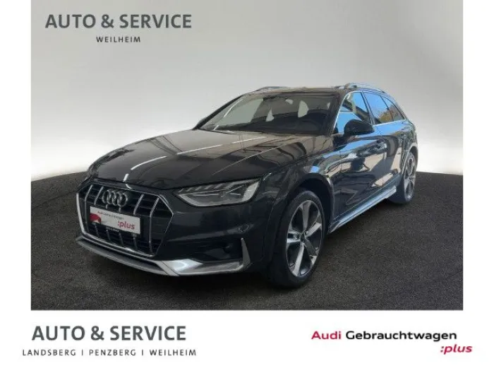 Audi A4 allroad qua. 40 TDI S tronic B&O Matrix Pano