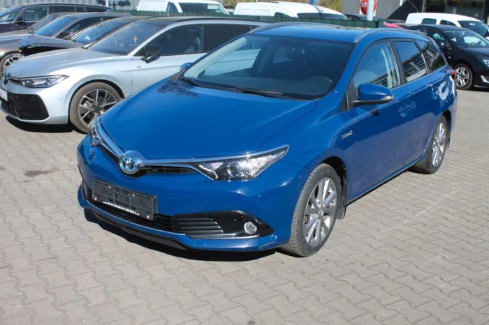 Toyota Auris Touring Sports