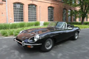 Jaguar E-Type Serie II
