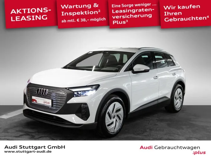 Audi Q4 e-tron 45 quattro