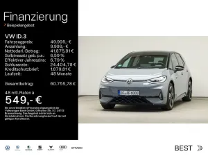 Volkswagen ID.3 GTX Performance *Harman*IQ-Light*Panorama*N