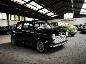 MINI Cooper Mini MK II Cabrio