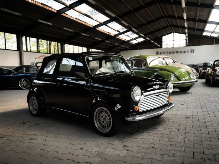 MINI Cooper Mini MK II Cabrio