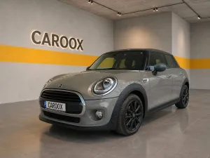 MINI ONE D 5-trg. PEPPER