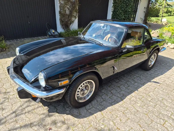 Triumph Spitfire