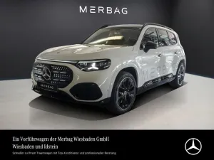 Mercedes-Benz GLB 250 AMG-NIGHT-DISTRONIC-AHK-KEYLESS-UVP 74.5