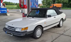 Saab 900i Cabrio