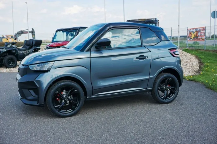 Ligier JS 50 C Diesel E5+ / Elite / Autofahren ab 15