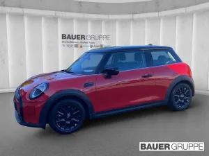 MINI Cooper LED Mehrzonenklima Fahrerprofil Ambienteb