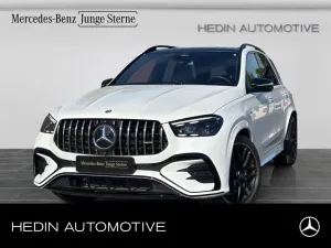 Mercedes-Benz AMG GLE 53 HYBRID 4MATIC+