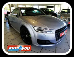Audi TT Coupe 1.8 S-Tronic*VIRTUEL COCKPIT*LED*NAVI*
