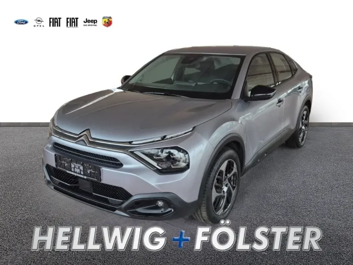 Citroën C4 X Plus AT Shz Kamera PDC Regensensor