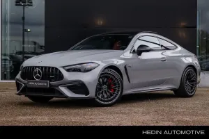 Mercedes-Benz CLE 53 AMG CLE Coupé automatik 4MATIC+ - Premium