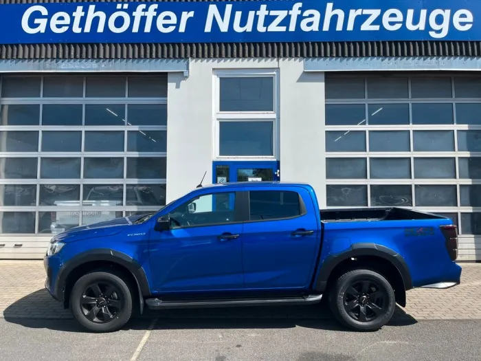 Isuzu D-Max Double Cab V-Cross AT +SOFORT+