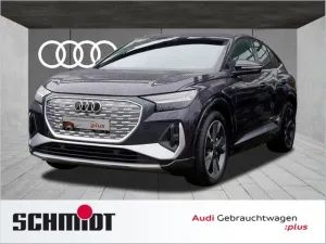 Audi Q4 e-tron Sportback 40 S line AHK Matrix LED SON