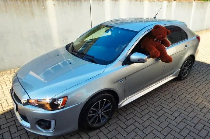 Mitsubishi Lancer Sportback Plus Automatik 1.Hand