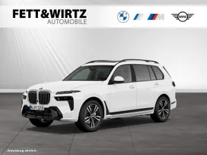 BMW X7 xDrive40i M Sport-AHK-SkyLounge-Standhzg.
