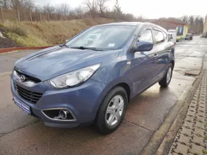 Hyundai ix35/Star Edition/Klima/PDC