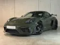 Porsche Cayman (718) GT4 RS - Steinschlagschutzfoliert -
