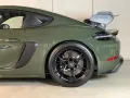 Porsche Cayman (718) GT4 RS - Steinschlagschutzfoliert -