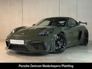 Porsche Cayman (718) GT4 RS - Steinschlagschutzfoliert -