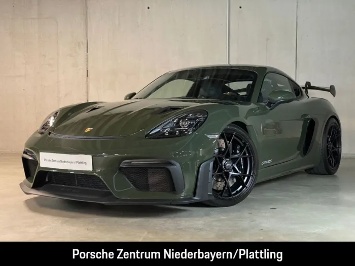 Porsche Cayman (718) GT4 RS - Steinschlagschutzfoliert -