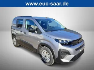 Peugeot Rifter AT 130 N1/NAVY/Kamera