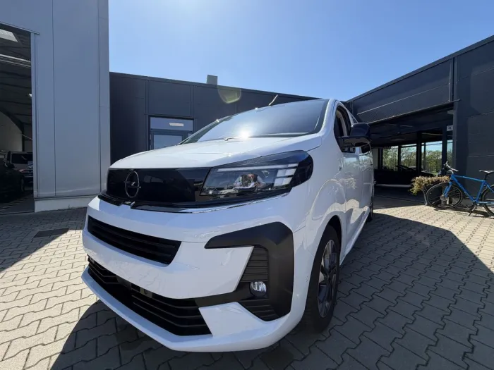 Opel Zafira Life 2.0d Edition XL