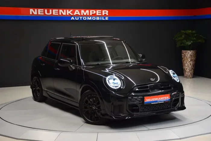 MINI Cooper C John Cooper Works Trim M HuD Pano Leder