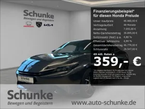 Honda Prelude 2.0 i-MMD e HEV 135 kW Advance Black Emb