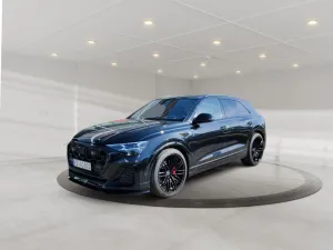 Audi Q8 50 TDI quattro ABT B&O advanced Matrix