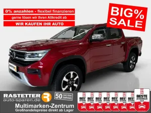 Volkswagen Amarok TDI Style 5Jahre+Cover+Standhzg+AHK+Matri